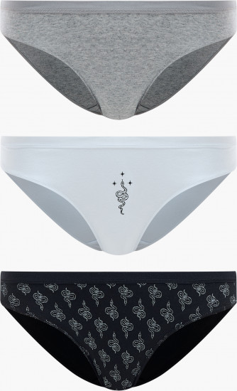 Трусы женские комплект