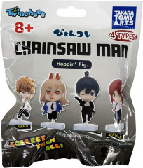 Фигурка-сюрприз «Chainsaw Man» - Фото 5