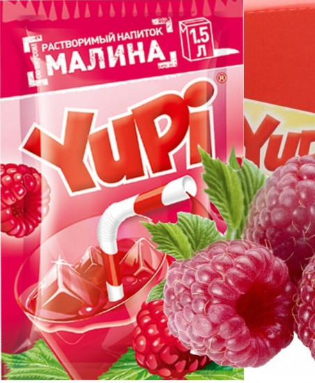 Набор напитков растворимых