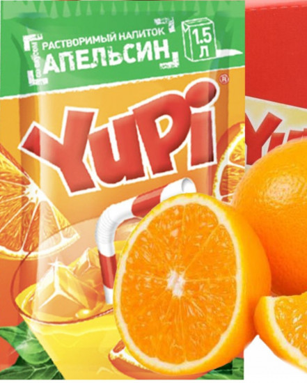 Набор напитков растворимых