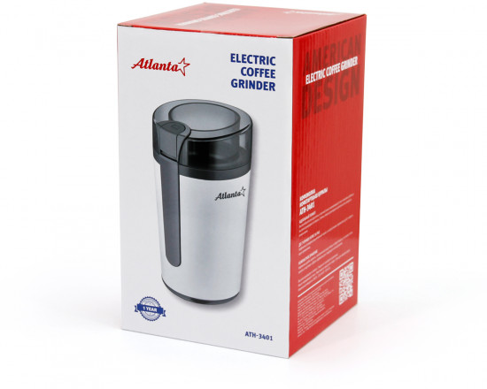 Кофемолка ATH-3401