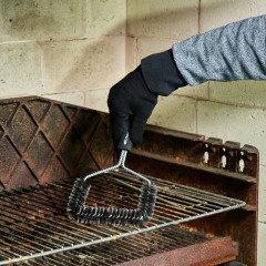 Щетка для чистки гриля - Фото 3