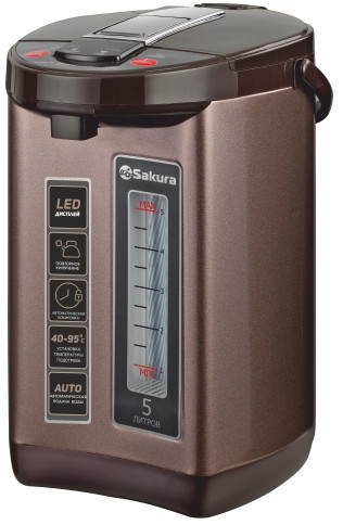 Термопот Sakura SA-1365BR