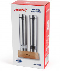 Набор мельниц электрических для специй ATH-4628 - Фото 6