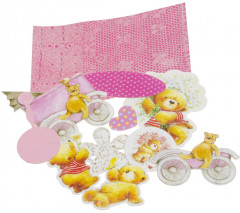 Набор для творчества «Мишкины истории» - Фото 6