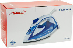 Утюг с пароувлажнением ATH-5545 - Фото 5