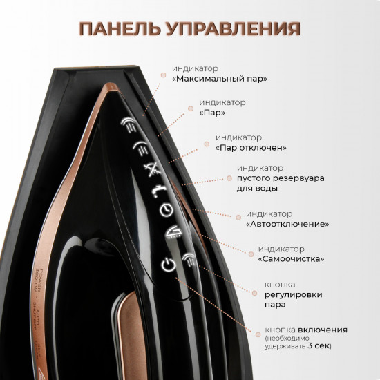 Парогенератор Atlanta ATH-5610