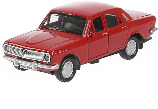 Машина инерционная «Волга ГАЗ-2401»