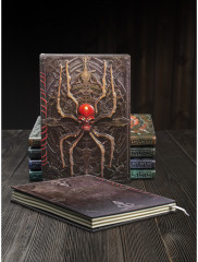 Блокнот «Опасная паутина» - Фото 2