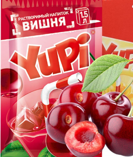 Набор напитков растворимых «Абрикос и вишня»