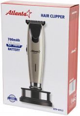 Машинка для стрижки ATH-6912 - Фото 4