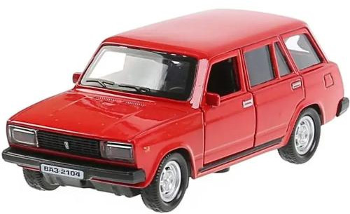 Машина инерционная «Жигули ВАЗ-2104»