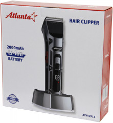 Машинка для стрижки ATH-6913 - Фото 5