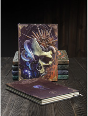 Блокнот «Ночной ритуал» - Фото 2