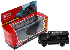Машина инерционная «Toyota Land Cruiser» - Фото 3