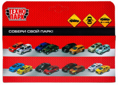Машина инерционная «Toyota Land Cruiser» - Фото 5
