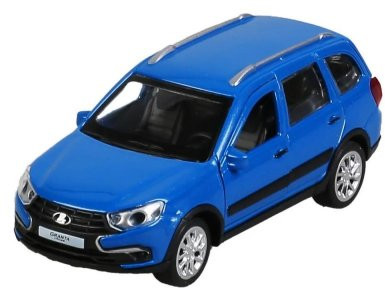 Машина «Lada Granta Cross 2019»