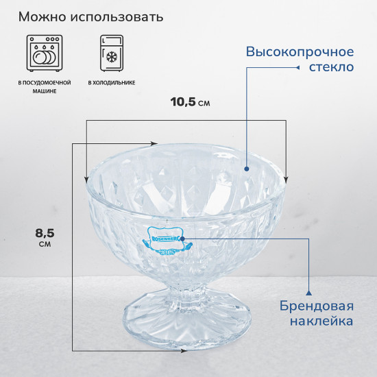 Набор креманок