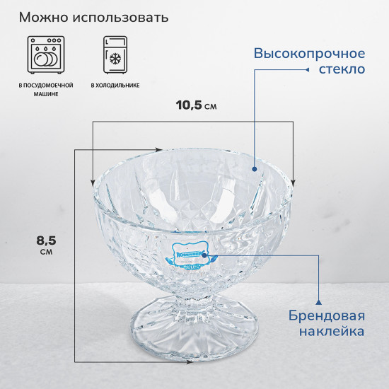 Набор креманок