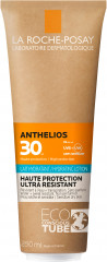 ANTHELIOS SPF 30+/ PPD 14 Солнцезащитное увлажняющее молочко для лица и тела - Фото 1