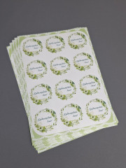 Набор для упаковки сладких подарков «Тойбастар — құдалардан дәм» - Фото 4