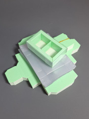 Набор для упаковки сладких подарков «Тойбастар — құдалардан дәм» - Фото 6