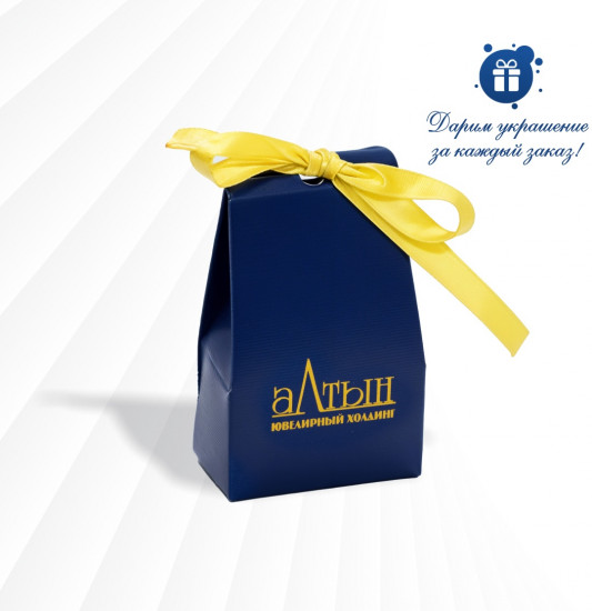 Кольцо из серебра