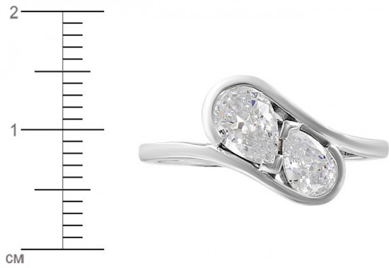 Кольцо из серебра