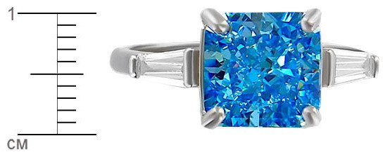 Кольцо из серебра