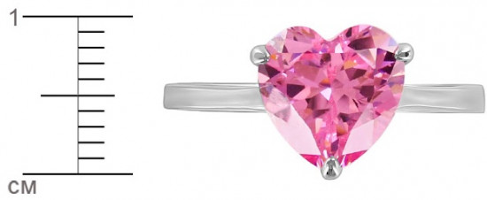 Кольцо из серебра