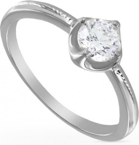 Кольцо из серебра