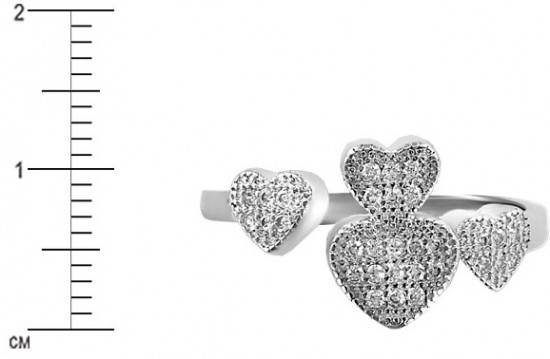 Кольцо из серебра