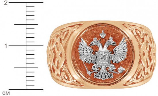 Кольцо из золота