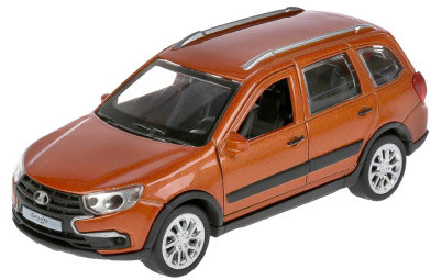 Машина «Lada Granta Cross 2019»