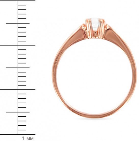 Кольцо из золота