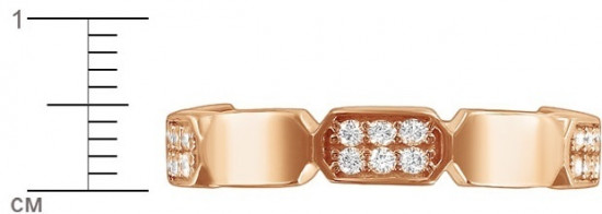 Кольцо из золота