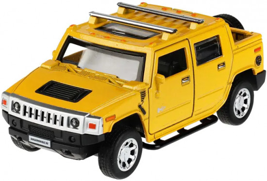 Машина инерционная «Hummer H2»