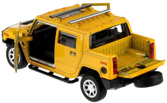 Машина инерционная «Hummer H2»