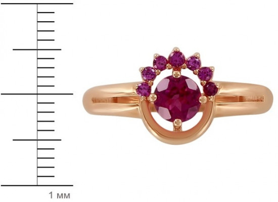 Кольцо из золота