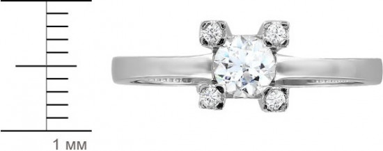 Кольцо из золота