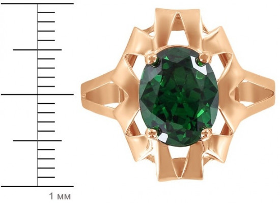 Кольцо из золота