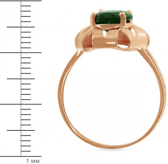 Кольцо из золота