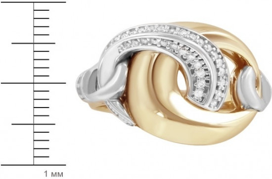 Кольцо из золота