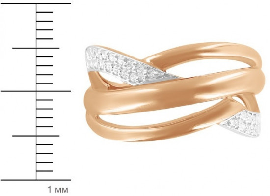 Кольцо из золота