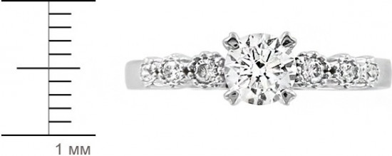 Кольцо из золота