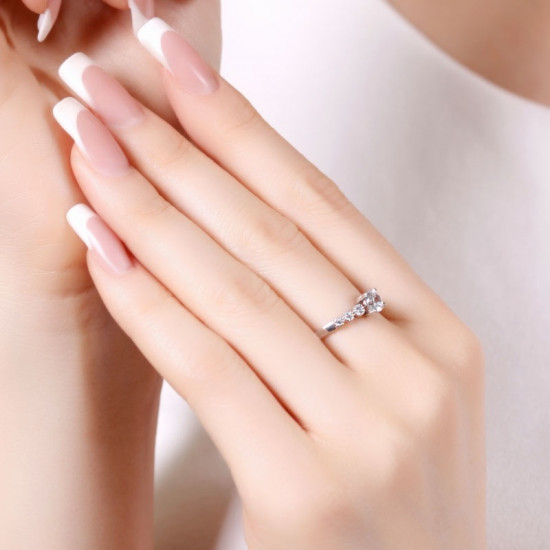 Кольцо из золота