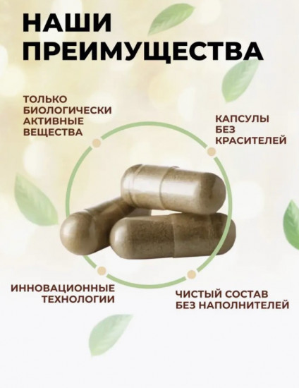 БАД «Паразитатокс плюс»