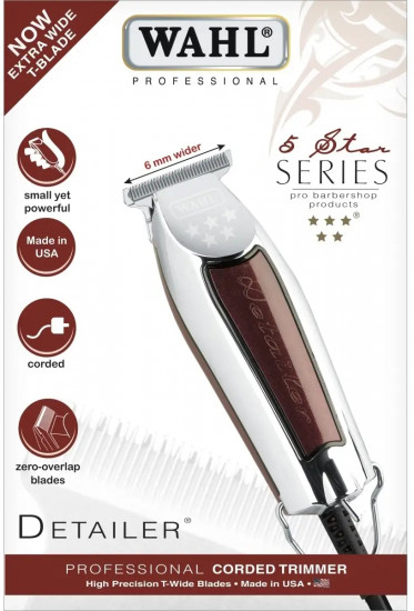 Машинка для окантовки Wahl 8081-1216 Wide Detailer