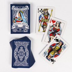 Карты игральные «Классика азарта» - Фото 1