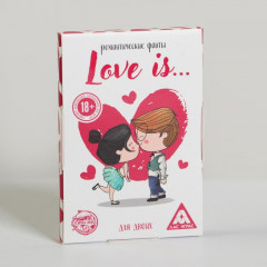 Фанты для двоих «Love Is…» - Фото 2